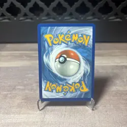 Poppy 220/197 Obsidian Flames Full Art Ultra Rare Pokemon TCG Card NM - Image 2