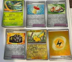 Pokemon TCG 50 Random Common-Uncommon Cards Bulk Lot - GREAT FOR KIDS! - Image 1