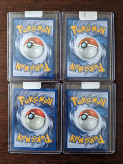 4 Random Pokemon Cards - Image 2