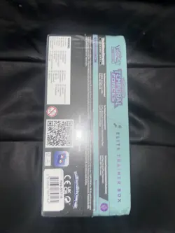 Pokemon TCG Temporal Forces Elite Trainer Box ETB Walking Wake New & Sealed - Image 5