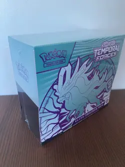 Pokemon TCG Temporal Forces Walking Wake Elite Trainer Box (ETB) - New & Sealed - Image 3