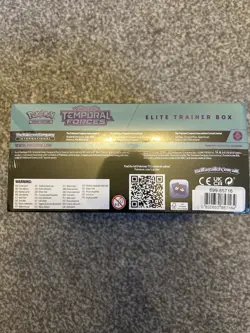 Pokemon TCG Temporal Forces Elite Trainer Box ETB Walking Wake New & Sealed - Image 2