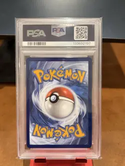 Pokemon 2025 SVP EN-SV Black Star Promo #194 Iono's Bellibolt EX PSA10 - Image 2