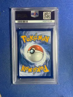 2025 POKEMON SVP EN-SV BLACK STAR PROMO #194 IONO'S BELLIBOLT EX PSA 10 - Image 2