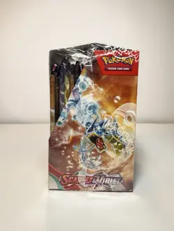 Pokemon Scarlet & Violet Base Set Booster Box SEALED w/ Protective Case - Image 2