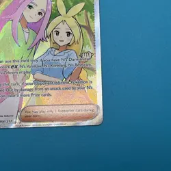 Anthea and Concordia 254/217 Ascended Heroes Pokemon TCG Full Art Trainer - Image 5
