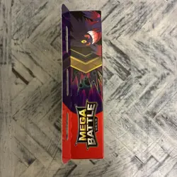 Pokemon Mega Battle Deck Mega Gengar ex - Brand New & Ready To Ship - Image 3
