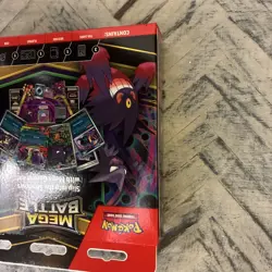 Pokemon Mega Battle Deck Mega Gengar ex - Brand New & Ready To Ship - Image 4