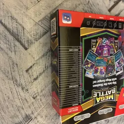 Pokemon Mega Battle Deck Mega Gengar ex - Brand New & Ready To Ship - Image 5