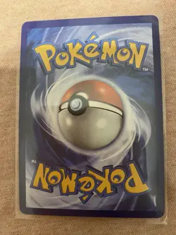 Pokemon TCG Poliwrath Base Set 1st Edition Holo Rare 90HP English 13/102 Card - Image 2