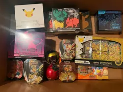 Pokemon TCG: 25th Anniversary Celebrations Elite Trainer Box (2021) 820650809439 - Image 4