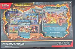 Lot of 4 Pokemon - Mega Lucario, Greninja, Snorlax & Charizard Boxes - SEALED - Image 2