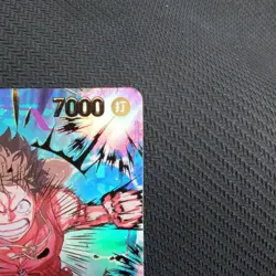 Monkey D. Luffy EB02-061 SEC ONE PIECE Card The Best 2 - ONE PIECE Japanese - Image 3
