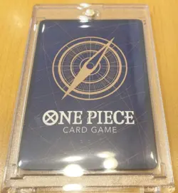 ONE PIECE Card The Best 2 Monkey D. Luffy EB02-061 SP SEC Japanese NM - Image 2