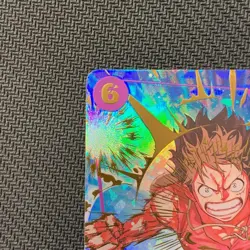 Monkey D. Luffy EB02-061 SEC ONE PIECE Card The Best 2 - ONE PIECE Japanese - Image 3