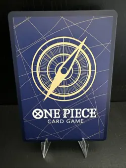 Ms. All Sunday OP14-084 SR Parallel The Azure Sea's Seven ONE PIECE Japanese - Image 2