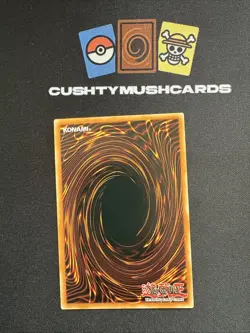 YUGIOH BREAKER THE MAGICAL WARRIOR SECRET RARE SPEED DUEL SBCB-EN008 1ST EDITION - Image 2