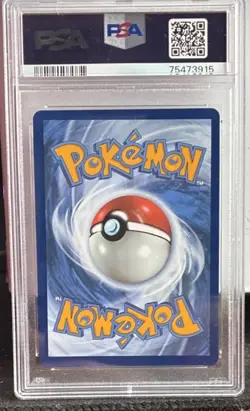 Pokemon Rayquaza VMAX Ultra Rare Full Art Holo TG20/TG30 Silver Tempest PSA 10 - Image 2