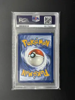 Pokemon TCG Rayquaza VMAX TG20/TG30 Silver Tempest PSA 10 - Image 2