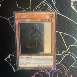 Yu-Gi-Oh! Honest LODT-EN001 GHOST RARE (Unlimited Edition) NM - Image 2