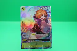 Lilith Alternate Art OP13-113 Carrying On His Will Foil ENGLISH One Piece NM - Image 1