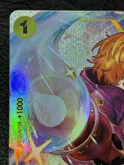 Lilith (Alternate Art) OP13-113 - One Piece TCG: Carrying On His Will English NM - Image 2