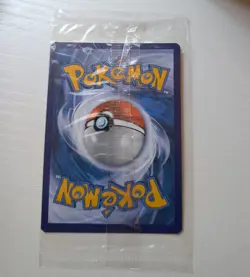 Pokemon TCG Electabuzz Toys R US Promo Card 41/108 Sealed Perfect Condition - Image 2