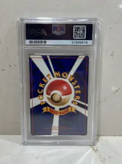 1999 GIOVANNI’S MACHAMP (PSA 10) JAPANESE GYM 2 #68 HOLO POKEMON CARD - Image 2