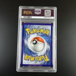 PSA 10 Gengar Vmax 157/264 Pokemon Fusion Strike Holo Graded Card - Image 4