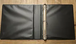 2017 Ultra Pro Pokemon Trading Card Game Pikachu 2'' 3-Ring Binder - Image 2