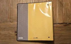 2017 Ultra Pro Pokemon Trading Card Game Pikachu 2'' 3-Ring Binder - Image 4