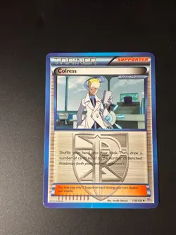 Team Plasma - 5 Card Lot - Pokemon Cards - 2012 & 2013 - Image 2