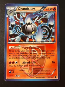 Team Plasma - 5 Card Lot - Pokemon Cards - 2012 & 2013 - Image 5