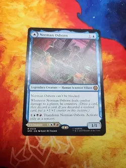 Norman Osborn - Marvel's Spider-Man (SPM) - NM - Image 1