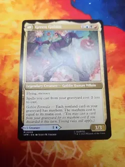 Norman Osborn - Marvel's Spider-Man (SPM) - NM - Image 2