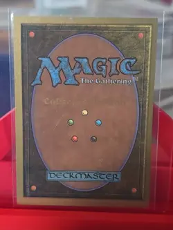 1993 STASIS Magic the Gathering Collector's Edition CE MTG Sharp Corners - Image 2