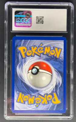 Kingdra Delta Species Holo 10/110 CGC 8.5 2006 Pokemon EX Holon Phantoms - Image 2