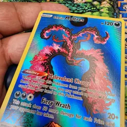 Galarian Moltres - Holo SWSH: Sword & Shield Promo Cards SWSH284 LP Pokemon TCG - Image 2