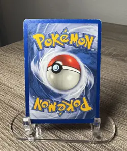 Pokemon Flareon 70 HP Holo Rare 3/64 Jungle Set 1999 MP-HP - Image 2