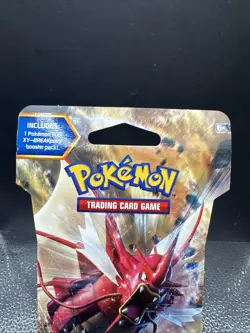 Pokemon XY Breakpoint Sleeved Booster Pack Sealed - Image 3