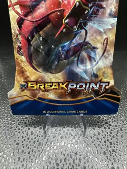 Pokemon XY Breakpoint Sleeved Booster Pack Sealed - Image 4