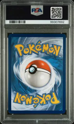 Pikachu EX XY Promo PSA 8 Pokemon Xy Black Star Promo #XY124 - Image 2