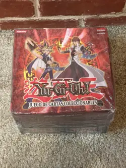 Yu-Gi-Oh Yugi & Kaiba Evolution 1st Edition Starter Decks Sealed CASE Spanish - Image 1
