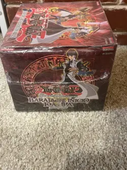 Yu-Gi-Oh Yugi & Kaiba Evolution 1st Edition Starter Decks Sealed CASE Spanish - Image 2