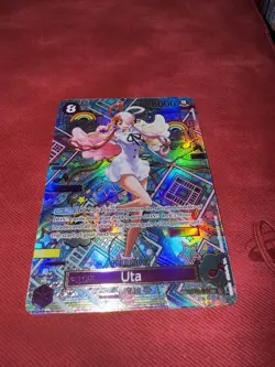 One Piece Uta SP Awakening of the New Era OP05 English - Image 1