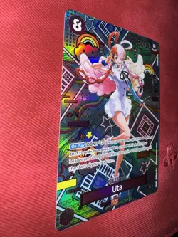One Piece Uta SP Awakening of the New Era OP05 English - Image 2