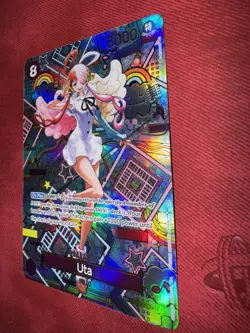 One Piece Uta SP Awakening of the New Era OP05 English - Image 4