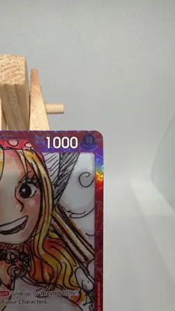 OnePiece Card Game Nami ST01-007 FILM RED Edition Promo Premium Card Lot of 2 NM - Image 4