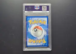 Pokemon TCG Charizard and Braixen Tag Team GX 22/236 PSA 9 Mint - Image 2