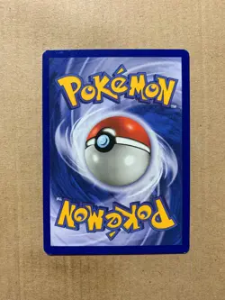 1st Edition Golbat 34/62 Fossil Set - Uncommon Pokemon Card - NM/Mint - Image 2